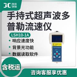 LSH10-1A手持式超声波多普勒流速仪