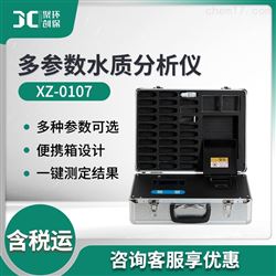 XZ-0107多参数水质分析仪(7项)