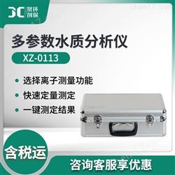 XZ-0113多参数水质分析仪（13项）