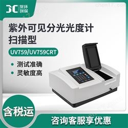 扫描型紫外可见分光光度计