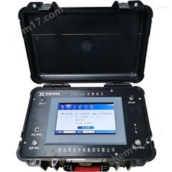 JCD-260土壤氡检测仪