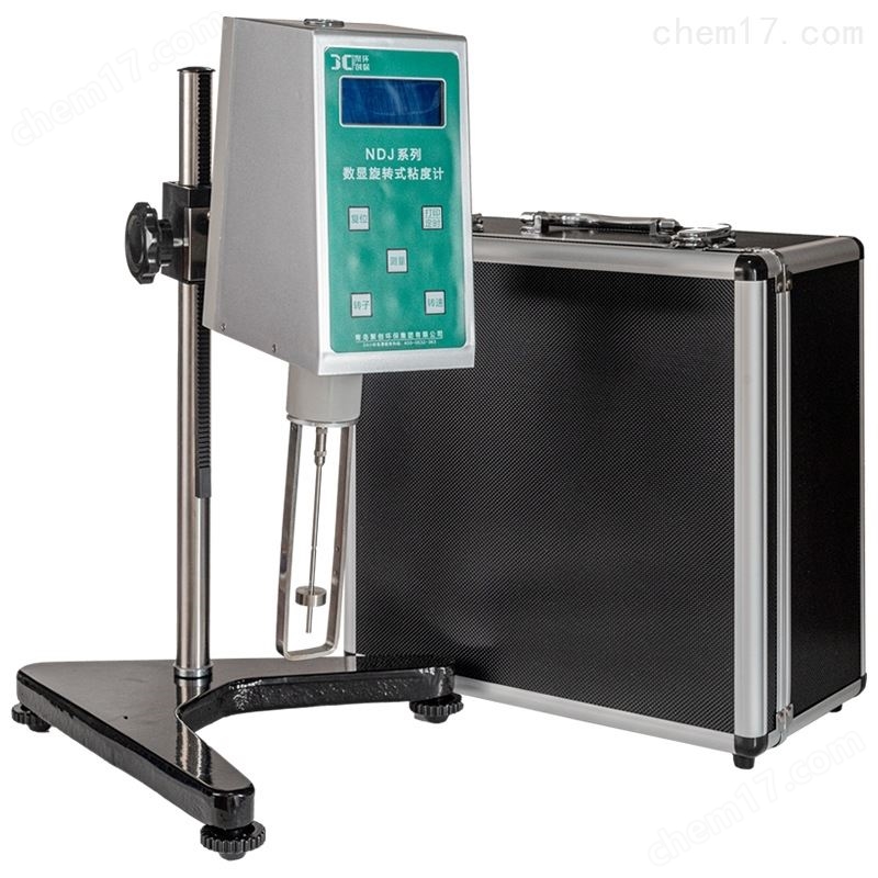 数显式旋转粘度计