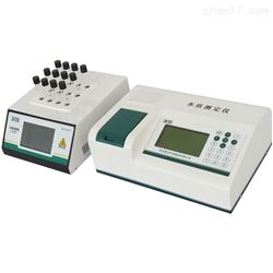 JC-200NCOD快速测定仪