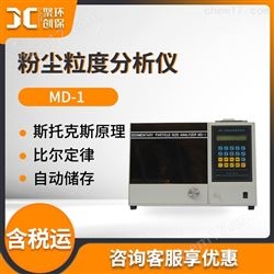 MD-1粉尘粒度分析仪