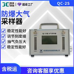双气路大气采样器QC-2S